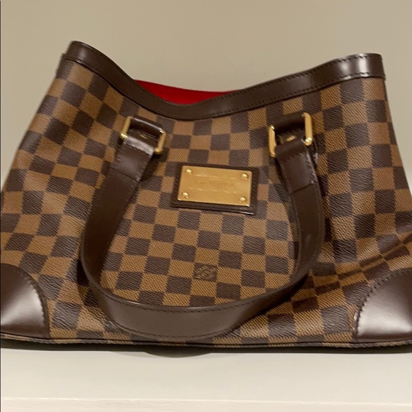 Louis Vuitton Handbags - Louis Vuitton Hampstead Tote Bag